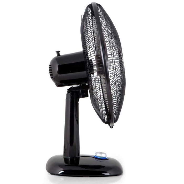 Orbegozo Ventilador de sobremesa TF 0134 40W 3 aspas 30cm 3 velocidades